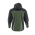 Kép 2/2 - Kabát M Sara Comfort plus softshell zöld-fekete