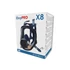 Kép 2/3 - Teljes álarc L Oxypro X8 szilikon