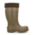 Kép 2/4 - Gumicsizma 40 Bélelt Demar Predator Eva Magas  0260 khaki
