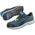 Kép 1/5 - Munkavédelmi Cipő 44 Puma 643060 Blaze Knit Low S1P HRO SRC