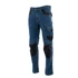 Kép 1/3 - Munkavédelmi deréknadrág 50 Sara Western Rodeo Jeans farmer 
