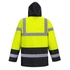 Kép 2/2 - Kabát S Portwest S466 Hi-vis Két Tónusó Trafic Sárga-fekete