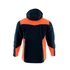 Kép 2/2 - Kabát M Sara Comfort plus softshell szürke-narancs