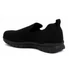 Kép 4/4 - Cipő 38 Scholl Jump Slip On félcipő - fekete