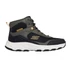 Kép 1/5 - Bakancs 42 Skechers 237804 Woodrock peak zöld-fekete