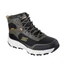 Kép 3/5 - Bakancs 42 Skechers 237804 Woodrock peak zöld-fekete