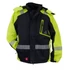 Kép 2/2 - Kabát  3XL Urgent téli Y-263 fekete-neon