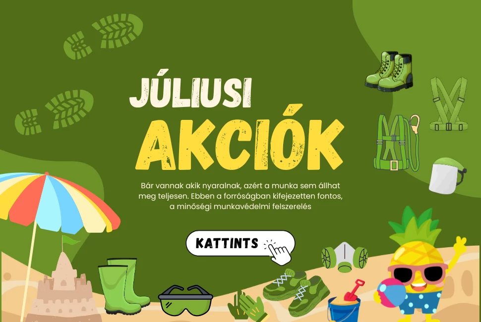JÚLIUSI AKCIÓK