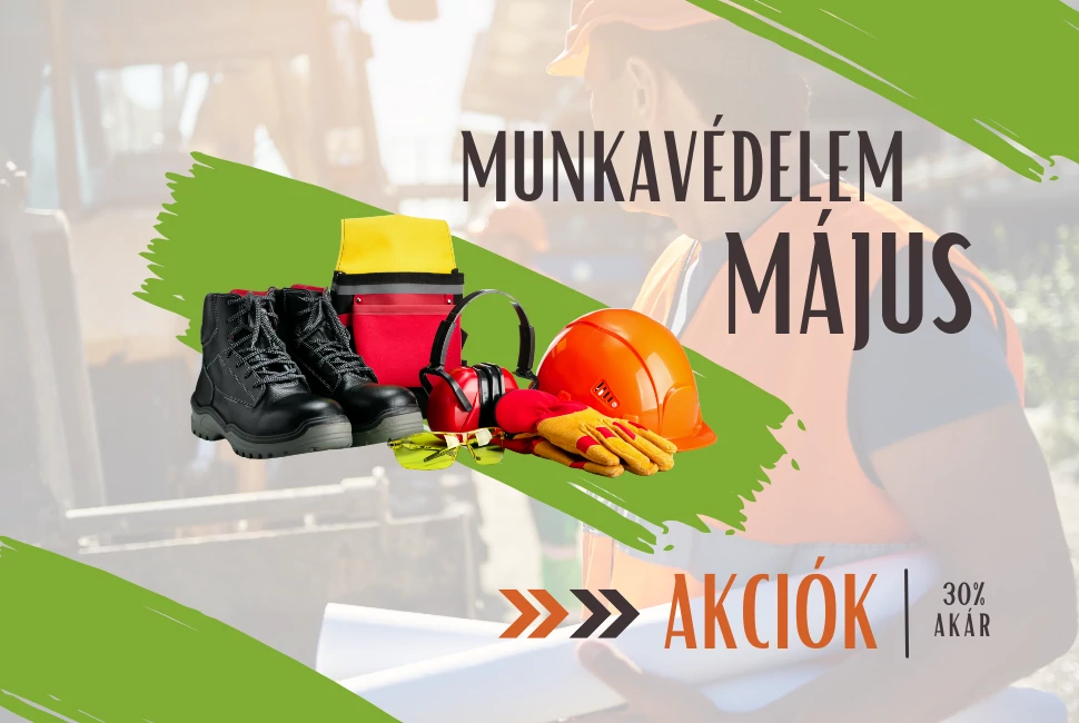 MÁJUSI AKCIÓK