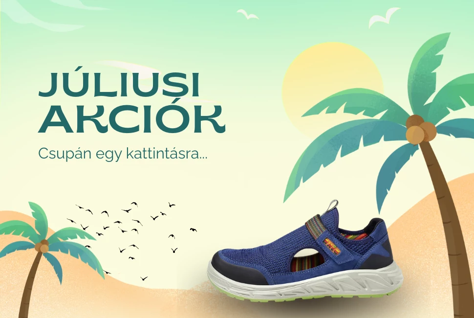 JÚLIUSI AKCIÓK 2026