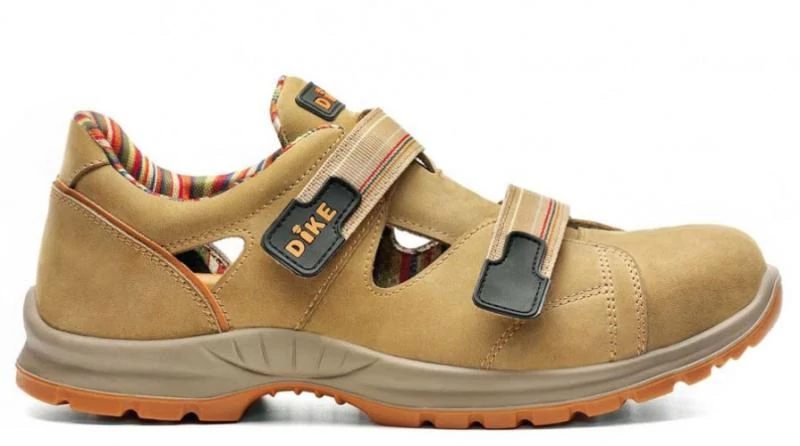 Munkavédelmi szandál 43 Dike Ace S1p Src 23751.507