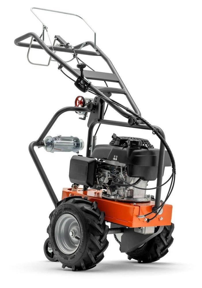 Robotfűnyíró Kábelfektető Gép Husqvarna Cl400 Honda Gcv 160 