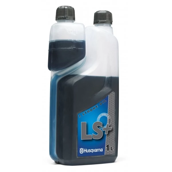 Motorolaj 2 Ütemű Husqvarna LS+  2T 1l Adagolóval