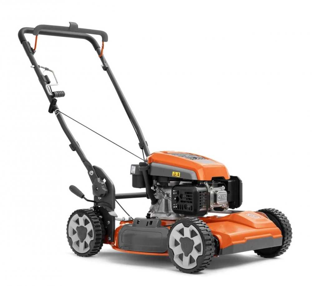 Fűnyíró Husqvarna LB 251S 51cm Hq Mot. 166cm3-önjáró