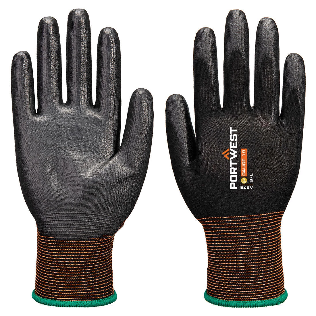 Munkavédelmi kesztyű M-L-XL A372 