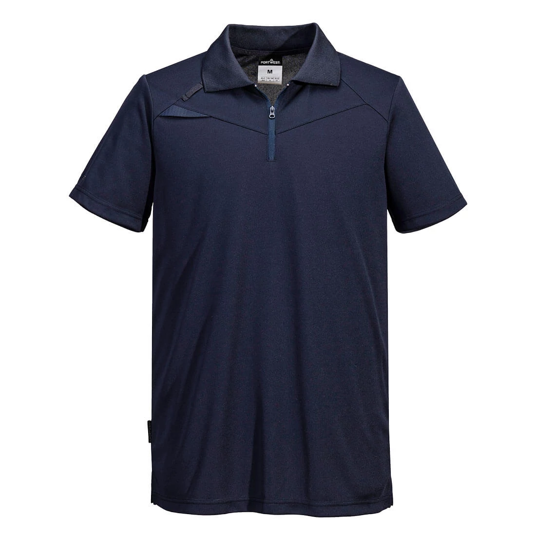 Poló  L DX410 navy kék Portwest