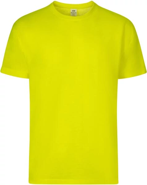 Poló derby S TS151UC-304 fluo sárga