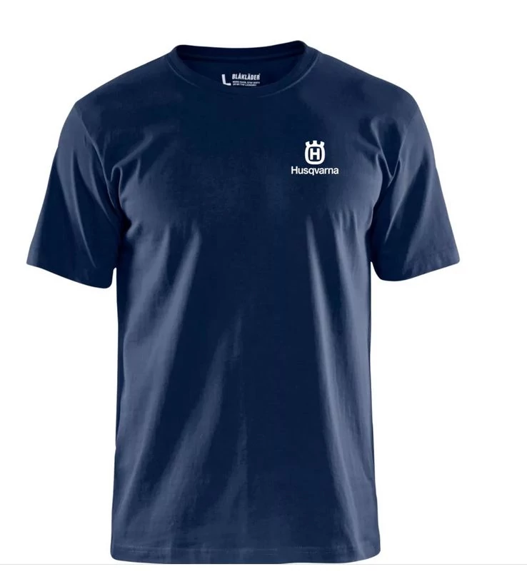 Póló M Husqvarna Navy Blue