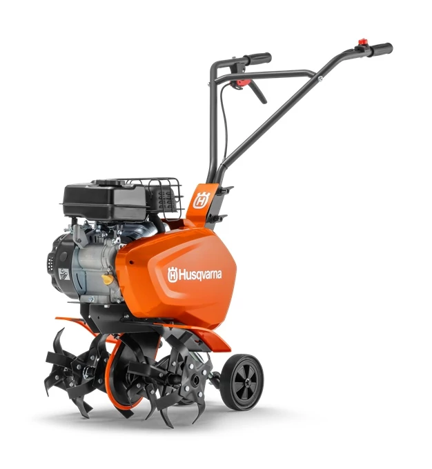 Kapálógép Husqvarna TF 120 HQ Motor 79cm3 2x3 Kapa 46cm 