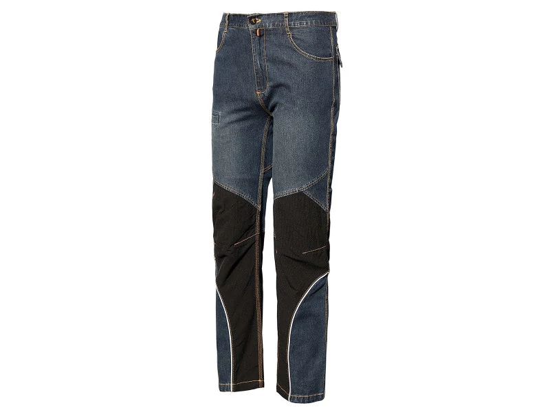 Munkavédelmi deréknadrág S Issaline 8838B farmer-cordura