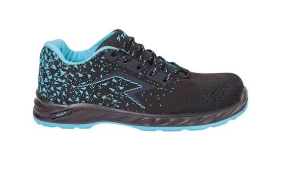 Munkavédelmi Cipő 41 Talan Jacquard S1P SRC
