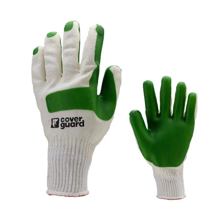 Munkavédelmi kesztyű 10 Latex Vágásbiztos 3840