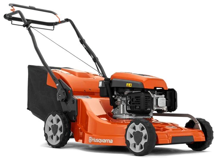 Fűnyíró Husqvarna Lc 253S Husqvarna Motor 166cm3 53cm