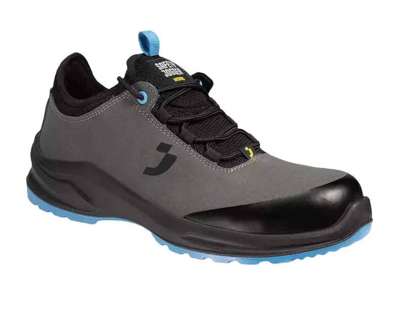 Munkavédelmi cipő 42 Safety Jogger S3S Low Modulo Szürke