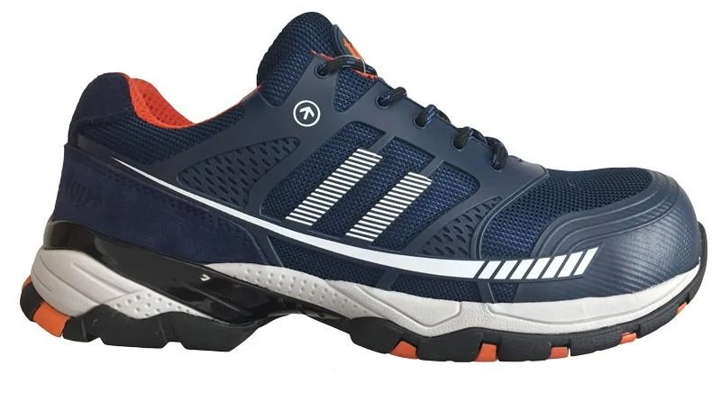 Munkavédelmi cipő 43 Top Ice Blue S1P SRC