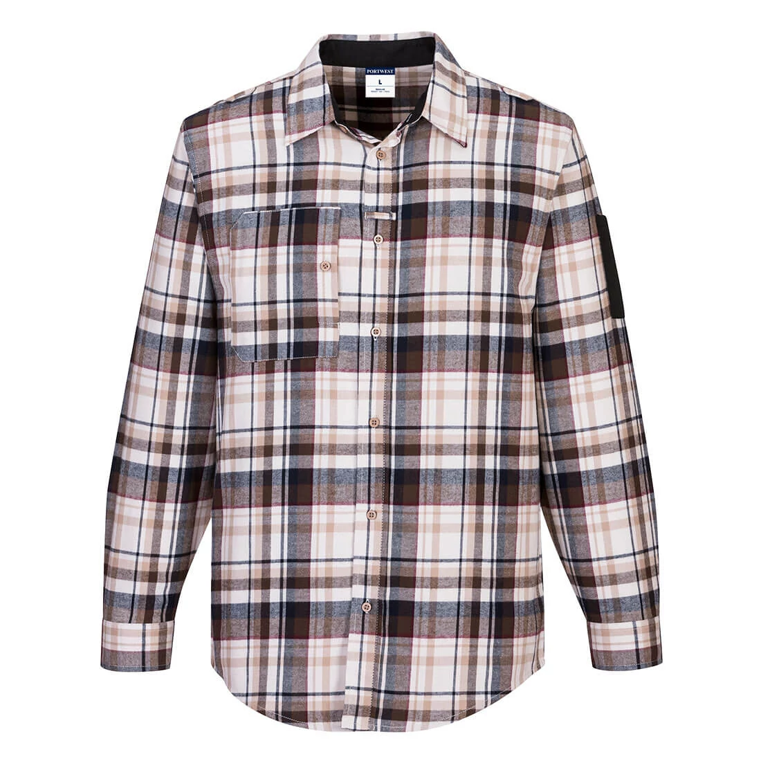 Ing M Kx370 Kx3 Kockás Flannel Munkaing