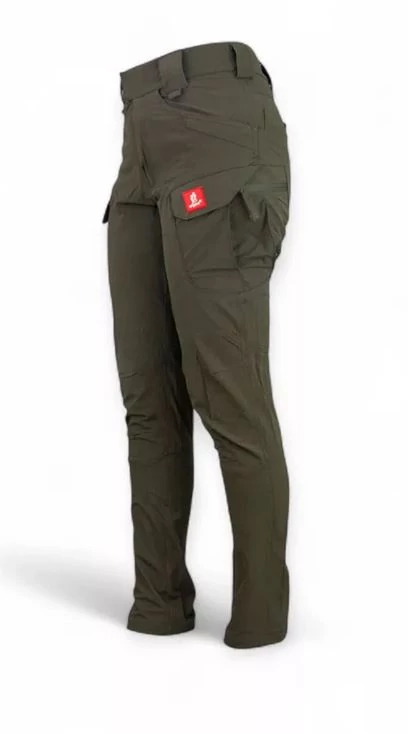 Munkavédelmi Deréknadrág 46 Urgent 735 Outdoor Zöld